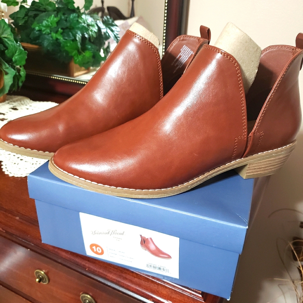 Women's Boots (New)
